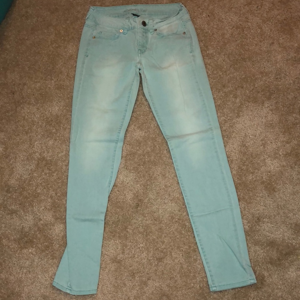 American Eagle Stretch Jeans - Size 4